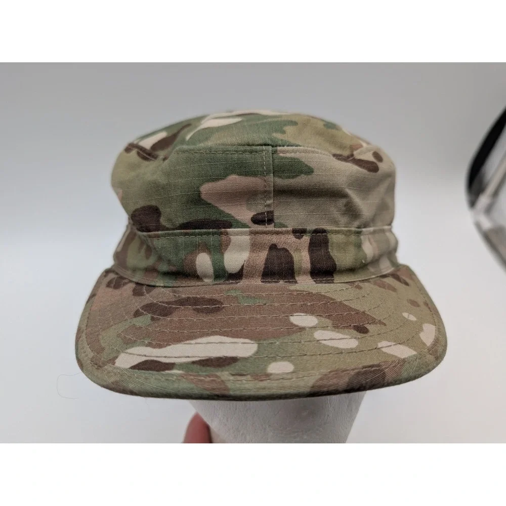 Sekri Industries OEF Patrol Multicam Camo Military Hat 7 1/4 W911QY-10-F-0218